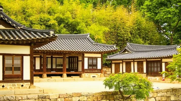 창녕위궁 재사 / 사진= 서울특별시 공식 블로그