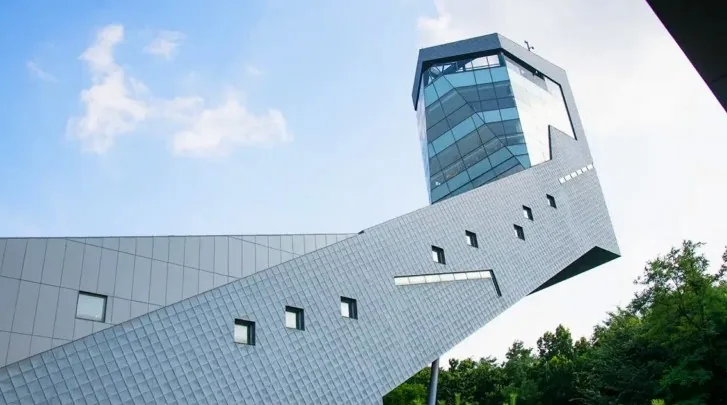 북서울꿈의숲 전망타워 / 사진= 서울특별시 공식 블로그