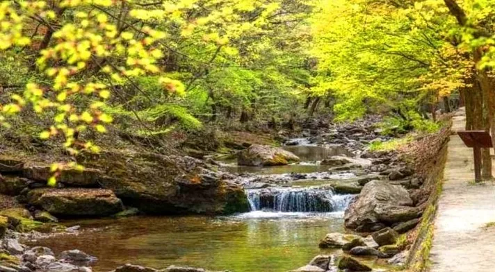 강천산군립공원 트레킹 명소 / 사진=한국관광콘텐츠랩