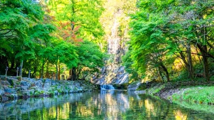 강천산군립공원 풍경 / 사진=한국관광콘텐츠랩