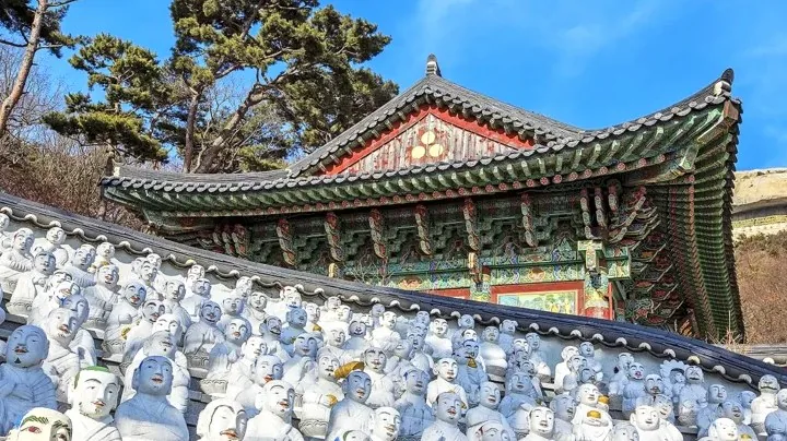 강화 보문사 / 사진=게티이미지뱅크