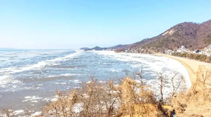 동막해변 전경 / 사진=한국관광콘텐츠랩