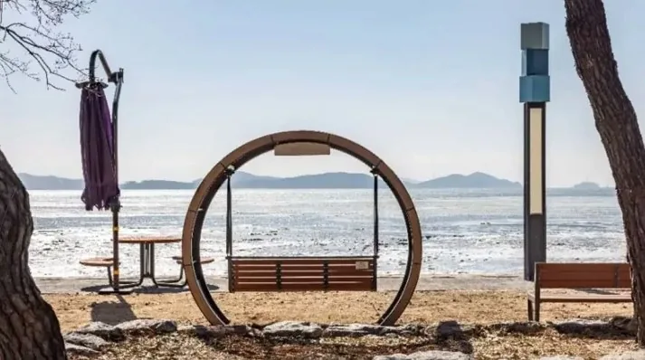 동박해변 겨울 / 사진=한국관광콘텐츠랩