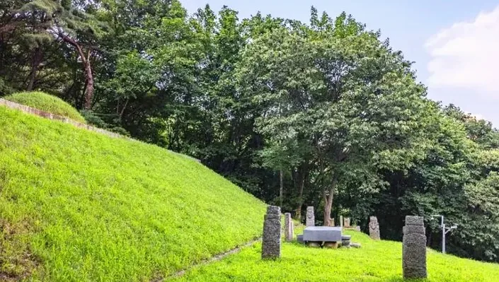 강화 홍릉 / 사진=한국관광콘텐츠랩