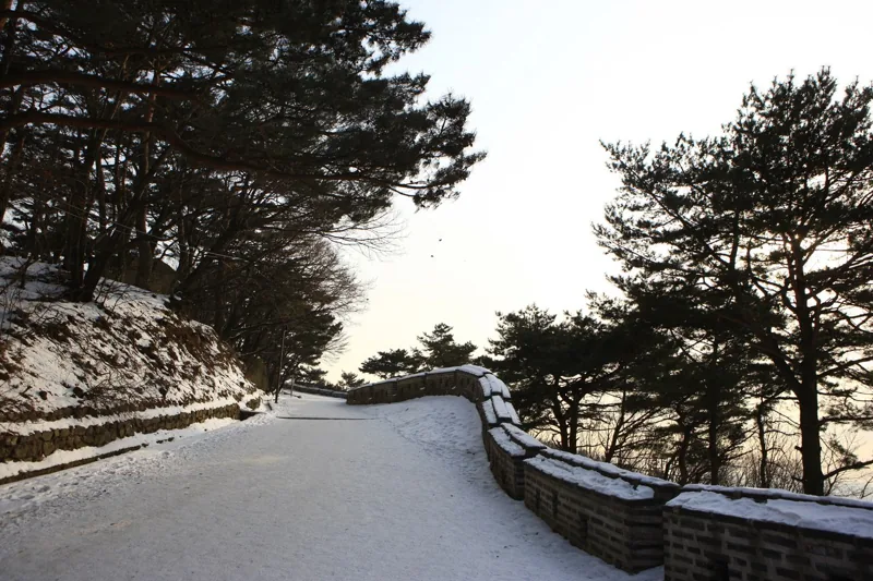 남한산성