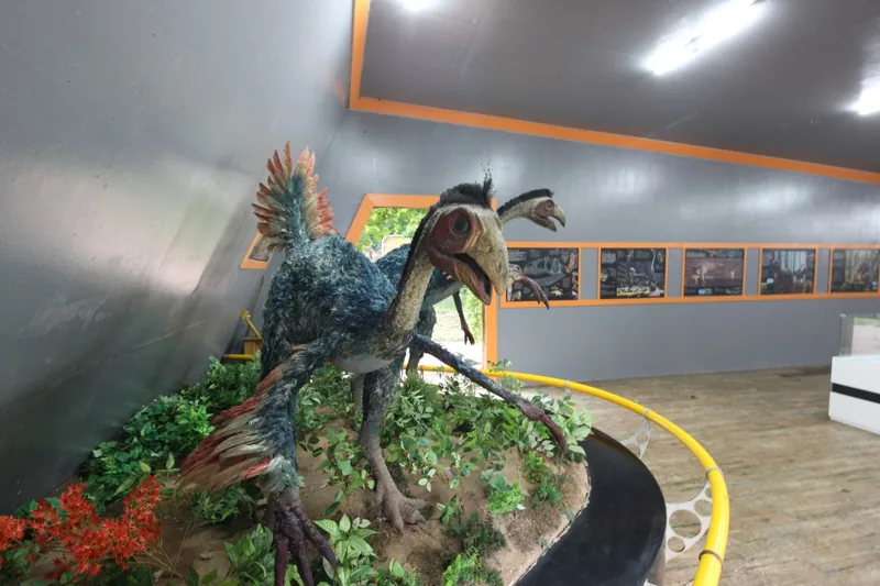 옥토끼우주센터(우주과학박물관)