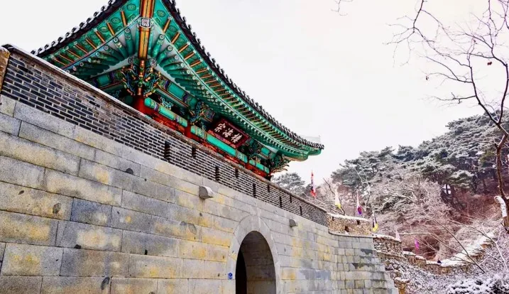 정족산성 / 사진=게티이미지뱅크