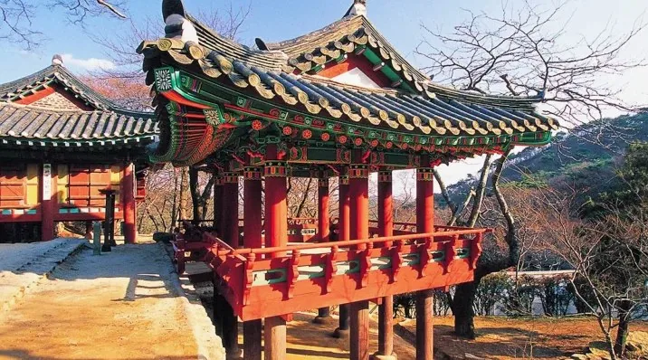 전등사 / 사진=게티이미지뱅크