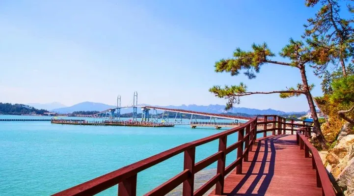 가우도 산책로 / 사진=한국관광콘텐츠랩