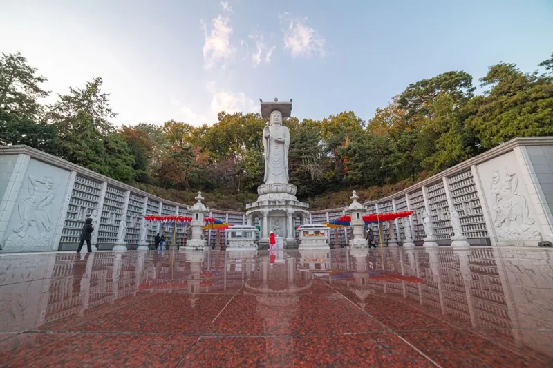 봉은사
