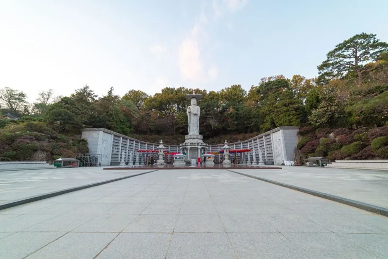 봉은사