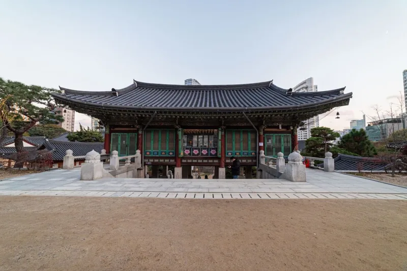 봉은사