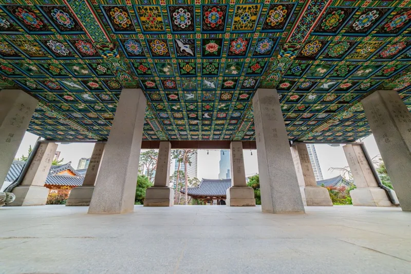 봉은사