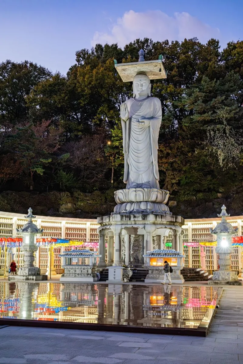 봉은사