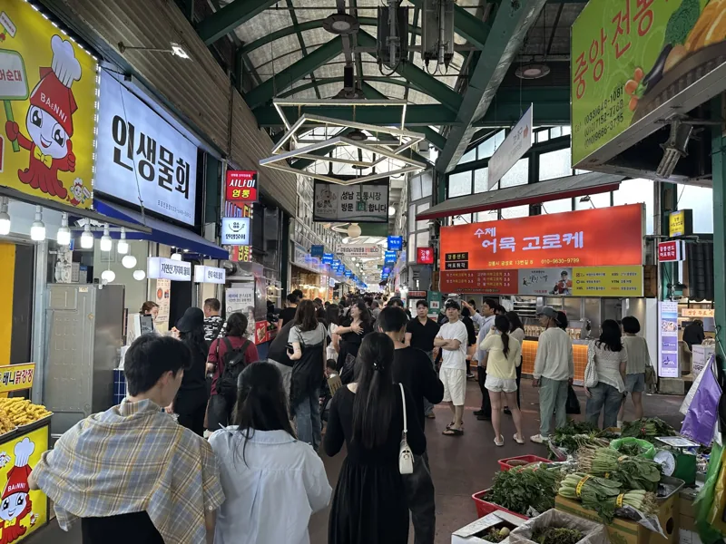 Gangneung Jungang Market 02
