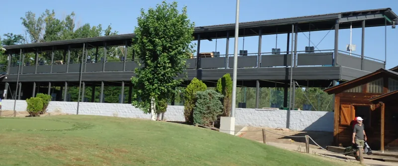 Driving Range Madrid