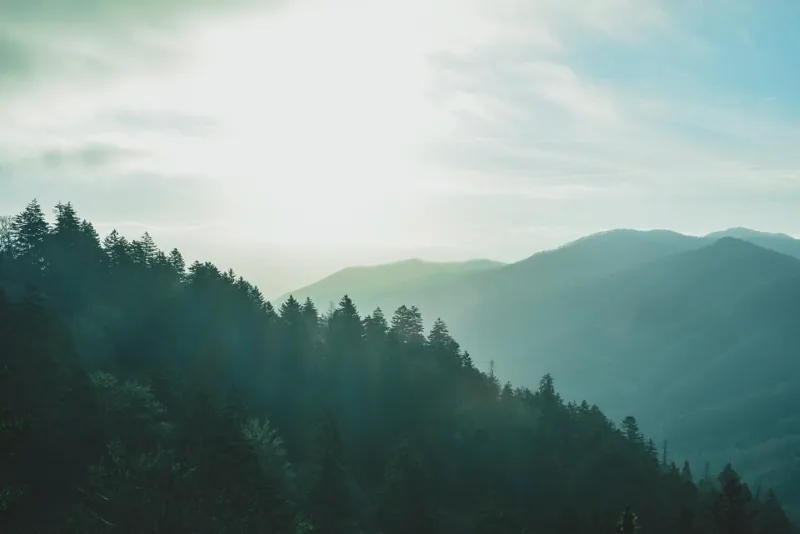 Mountains Valleys