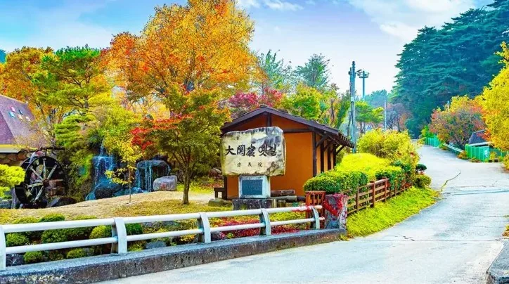 강원도 대관령 옛길 / 사진=비짓강릉