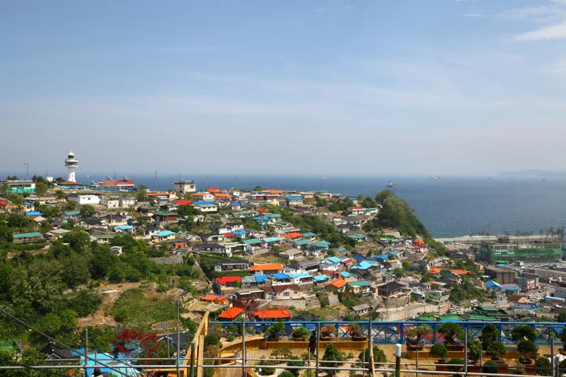 논골담길