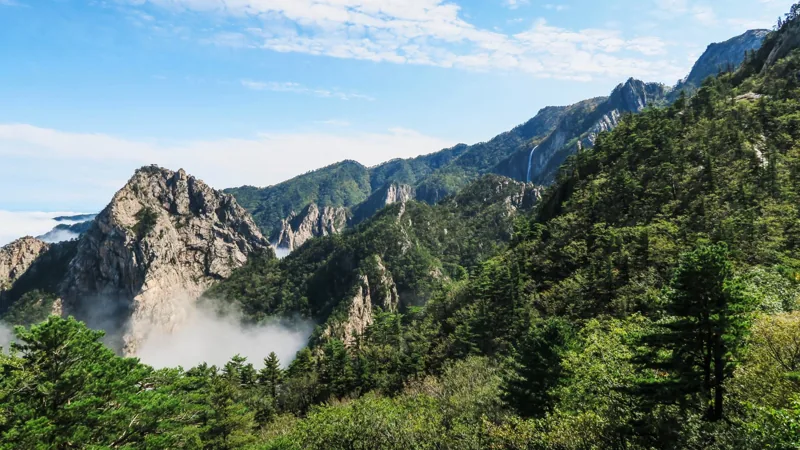 Seoraksan 설악산 05