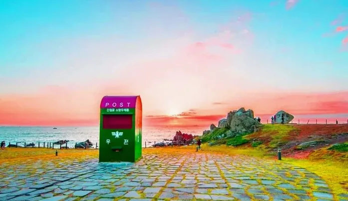 간절곶 일출 / 사진=게티이미지뱅크