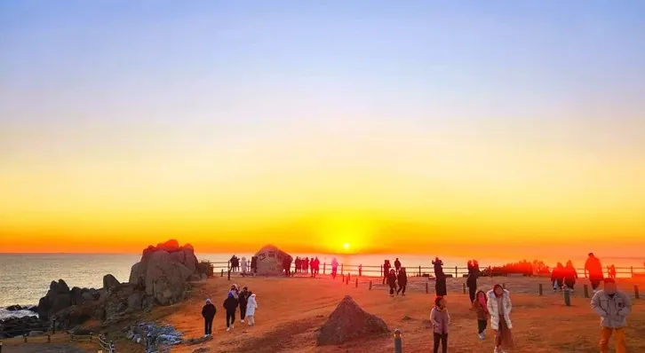 간절곶 / 사진=울산광역시 공식 블로그
