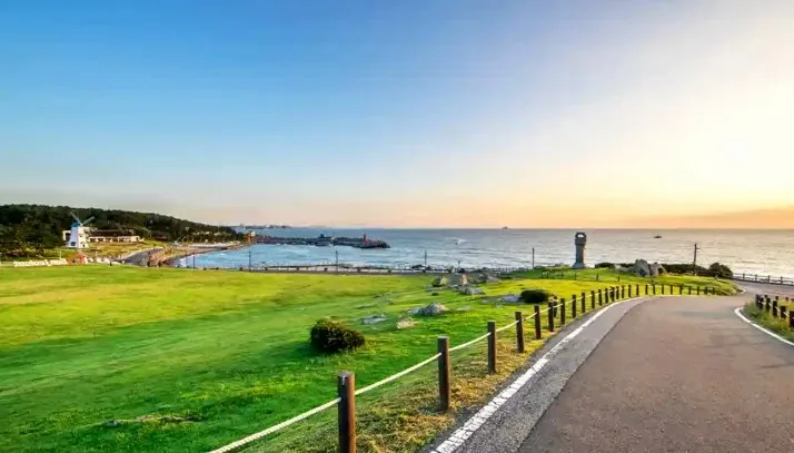 간절곶 일몰 산책 / 사진=게티이미지뱅크