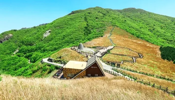 간월재 모습 / 사진=게티이미지뱅크