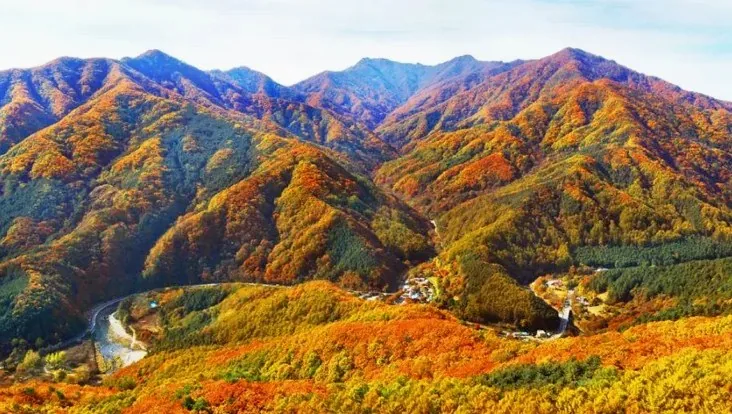 명지산 모습 / 사진=한국관광콘텐츠랩