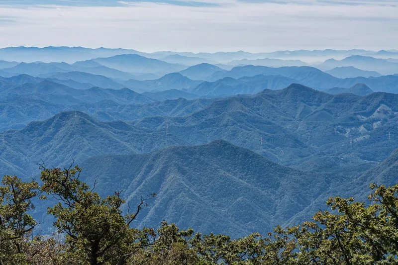 가리왕산