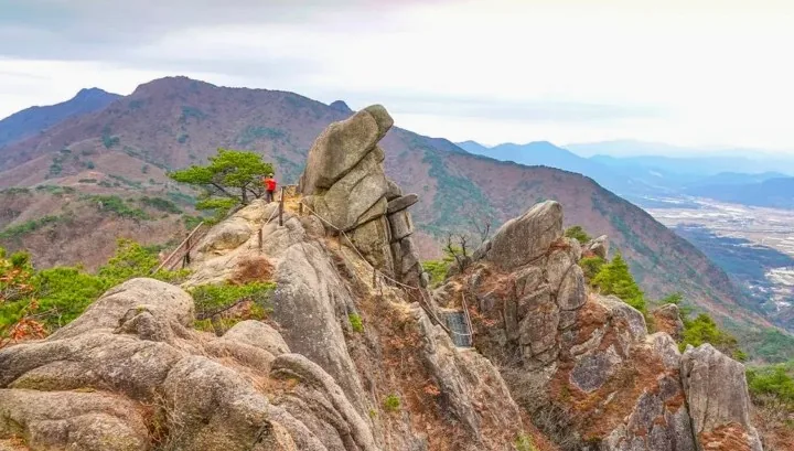 거창 우두산 / 사진=게티이미지뱅크