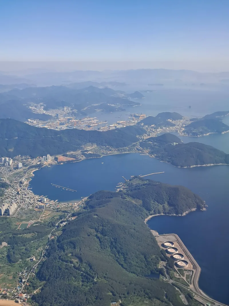 Geoje Island, South Korea (2)