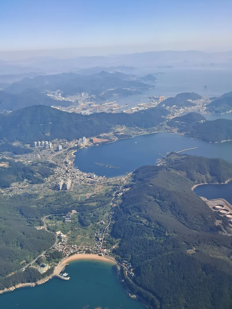 Geoje Island, South Korea (1)