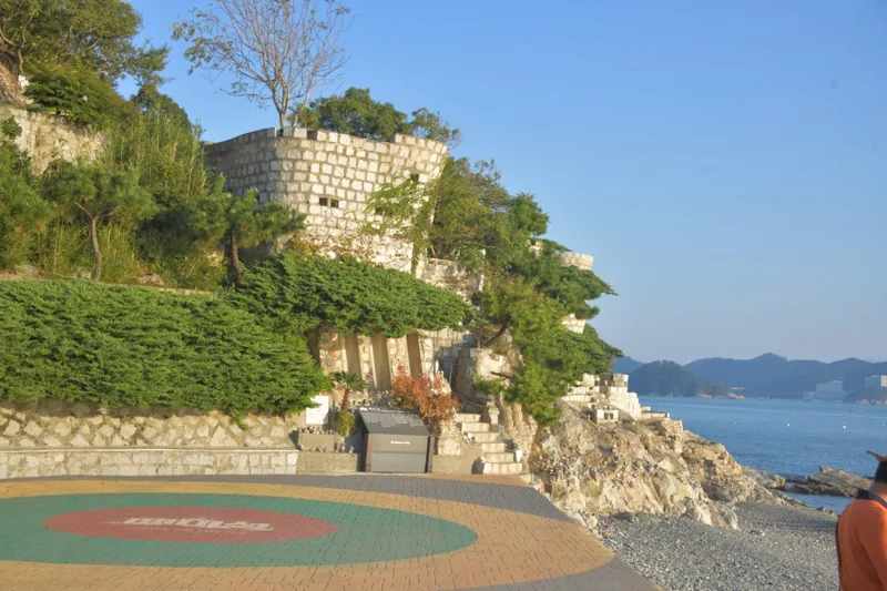 매미성