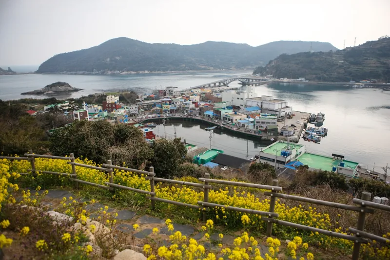 거문도