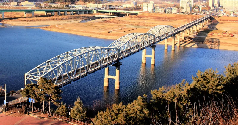 2019 Geumgang Steal Bridge