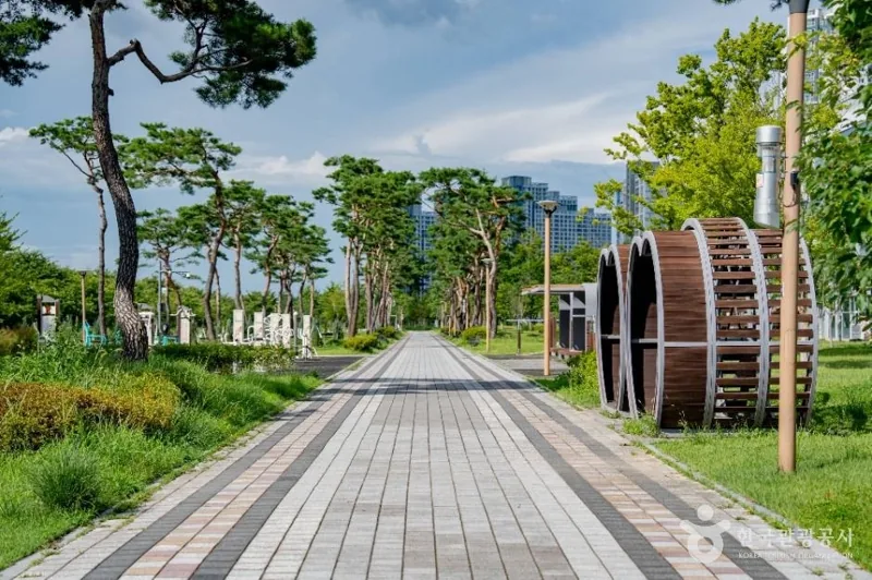 금강수변공원