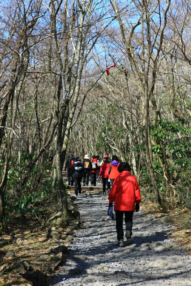 한라산