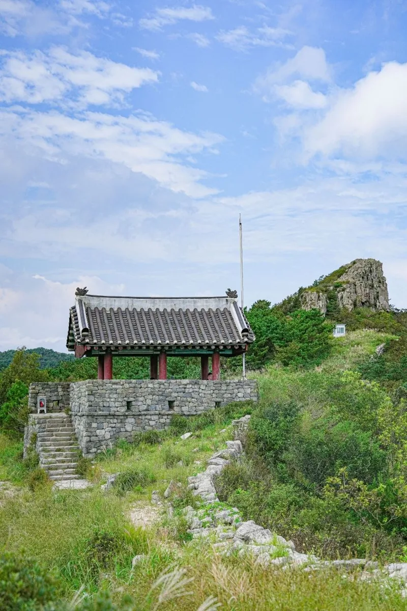 금정산성