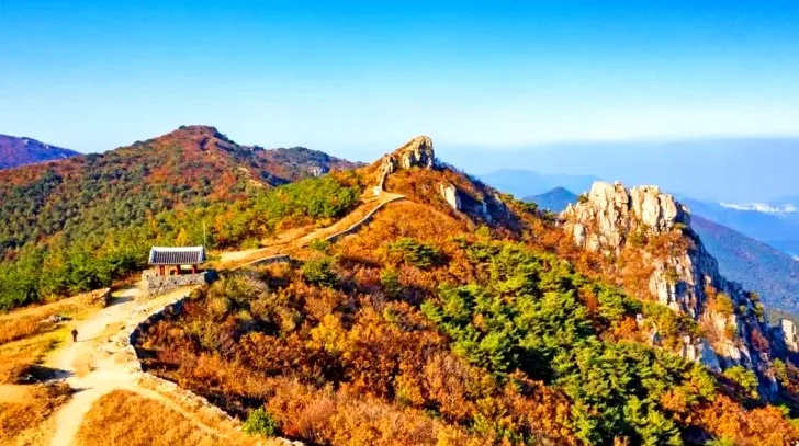 금정산성 풍경 / 사진= 부산광역시 공식 블로그