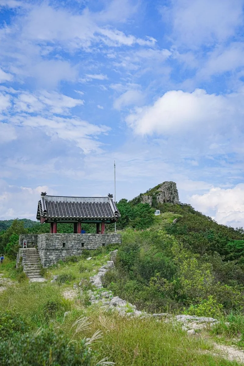 금정산성