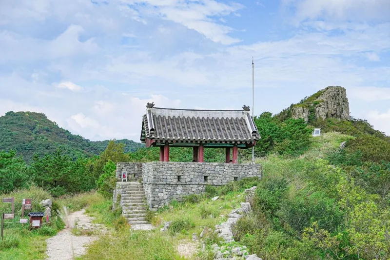 금정산성