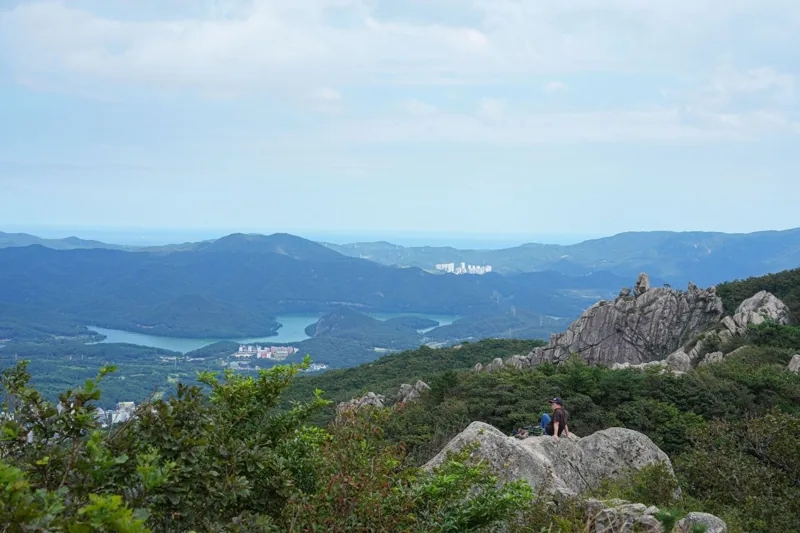 금정산성