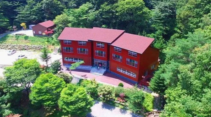 금원산자연휴양림 전경 / 사진=금원산자연휴양림