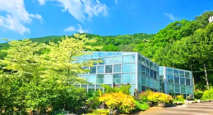 수목원 외관 / 사진=한국관광콘텐츠랩