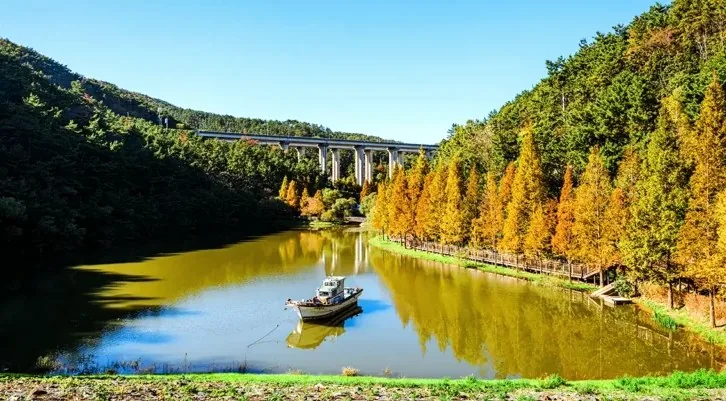 용소웰빙공원 풍경 / 사진=부산관광아카이브