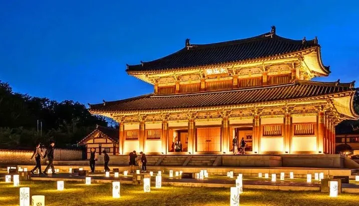 김해가야테마파크 모습 / 사진=김해가야테마파크