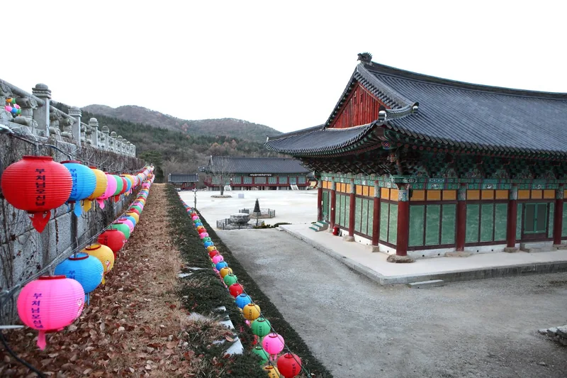 금산사