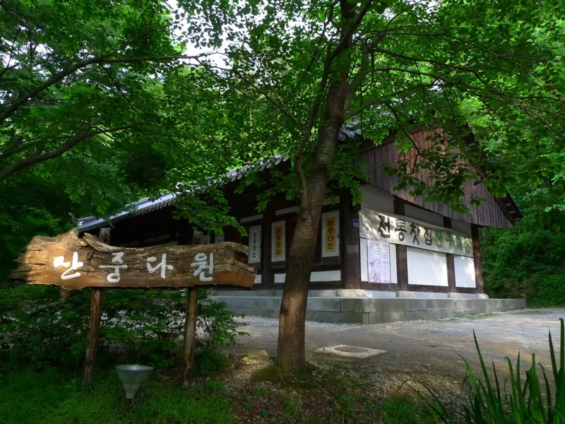 금산사