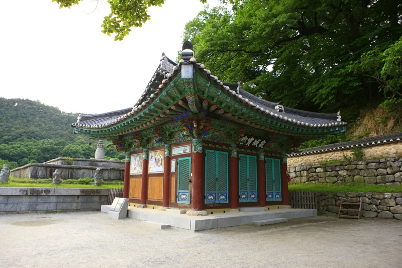 금산사